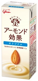 アーモンド効果 オリジナル 200ml　パッケージ画像